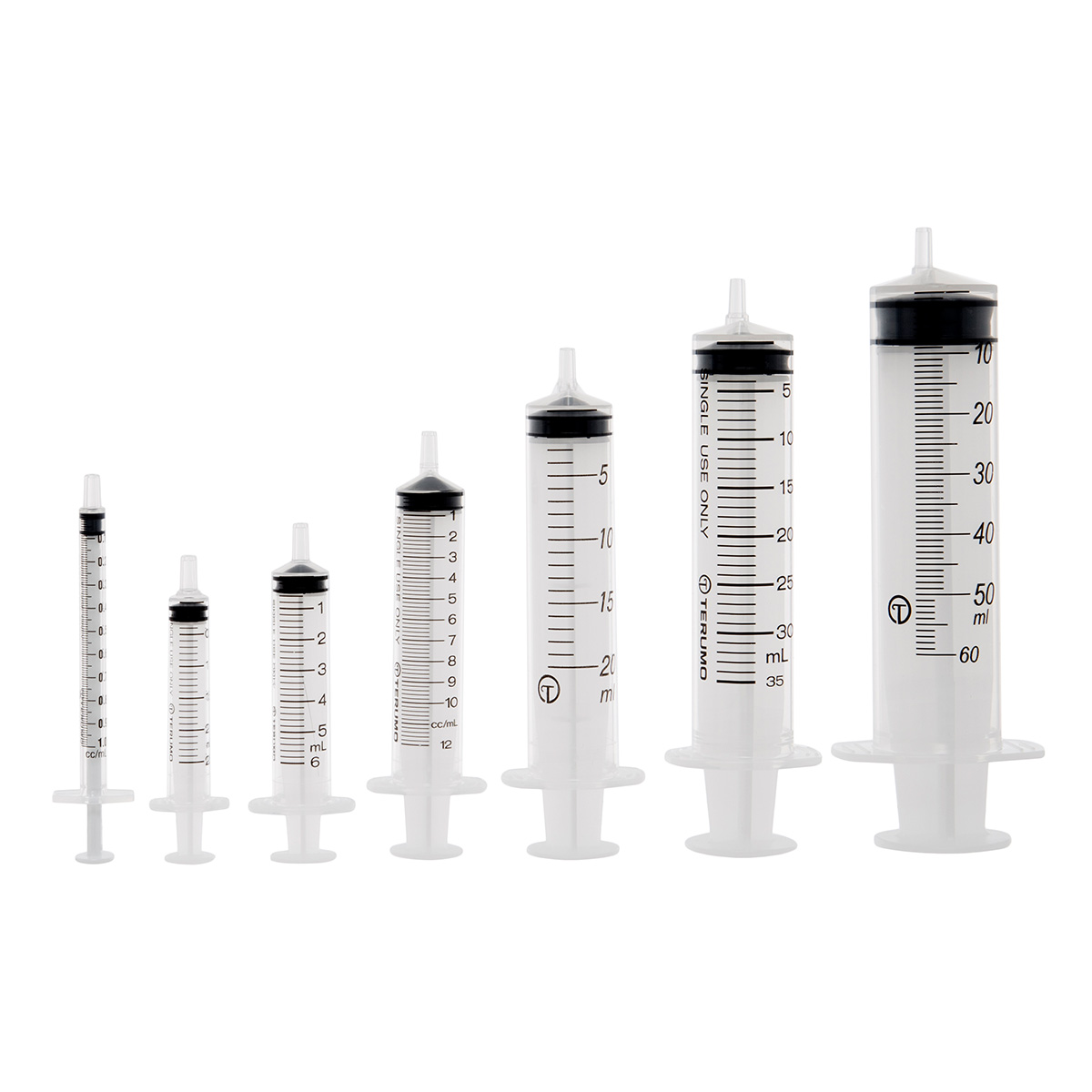 Healthy Medical Company Ltd TERUMO Disposable Syringe Slip Without